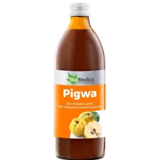 Ekamedica Сироп от дюля - Метаболизъм и стомашно-чревно здраве, 500 ml