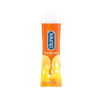 DUREX Warming Лубрикант 50 мл