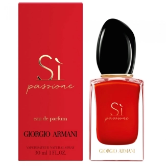 Armani Si Passione за Жени EdP 30 ml