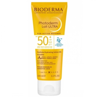 Bioderma Photoderm Слънцезащитно мляко SPF50+ 100 мл