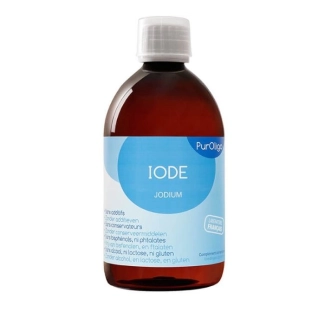 Laboratoire Studix – Catalyons Molybdene PurOligo / Молибден, 500 ml