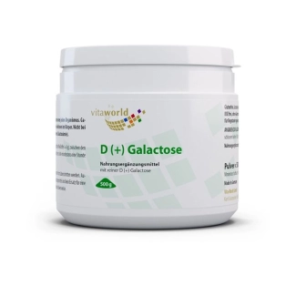 Vita World Стомашно-чревен тракт - Д-Галактоза, 500 g прах