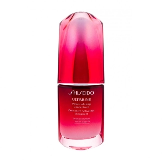 Shiseido Ultimune Power Infusing Серум за лице с двойна технология против стареене Concentrate 15 мл