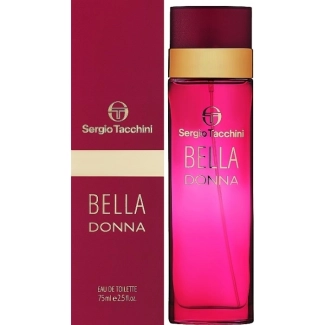 Sergio Tacchini Bella Donna 75 ml за Жени