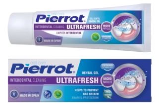 Pierrot Паста за зъби Ultrafresh Physcool 75 мл. 