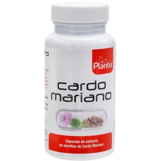 Artesania Agricola Бял трън (80% силимарин) – за здрав черен дроб - Cardo Mariano Plantis®, 90 капсули
