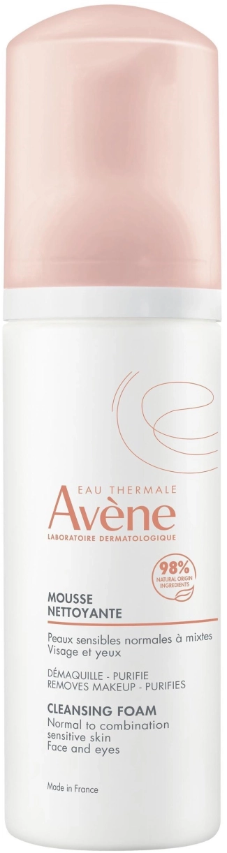 Avene Почистваща пяна 150 мл