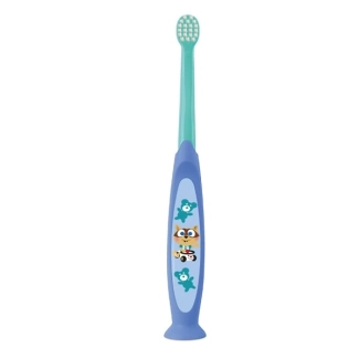 Elgydium Baby Детска четка за зъби 0 - 2 години
