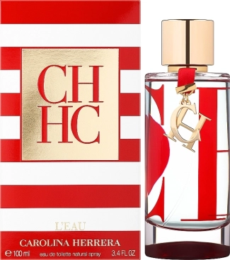 Carolina Herrera CH L&#039;Eau 100 ml за Жени