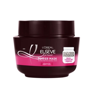 L&#039;OREAL ELSEVE FULL RESIST Маска за коса подхранваща, 300 мл.