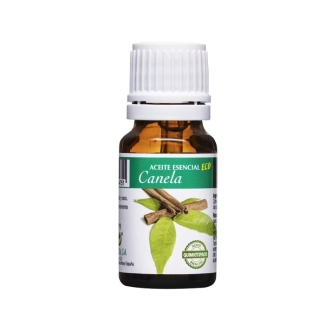 Artesania Agricola Био етерично масло от канела – контрол на кръвната захар - Aceite Esencial Eco Canela, 10 ml