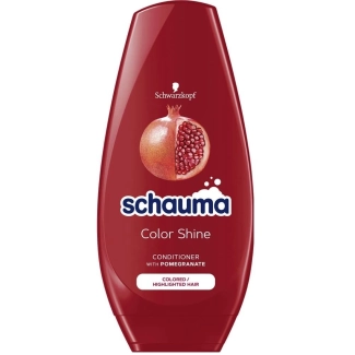 Schauma Color Shine Балсам за блясък и защита на цвета за боядисана коса 250 мл