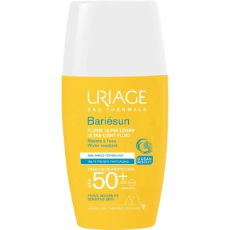 Uriage Bariesun Слънцезащитен флуид SPF50+ 30 мл