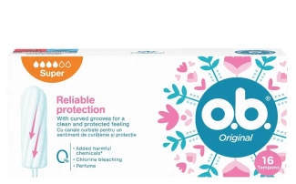 ОВ СУПЕР 16 БР. ТАМПОНИ