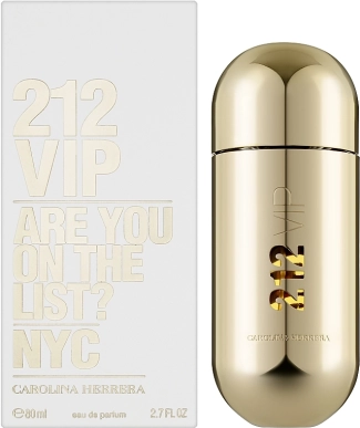 Carolina Herrera 212 VIP 80 ml за Жени 