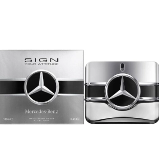 Mercedes-Benz Sign Your Attitude M EdT 50 ml