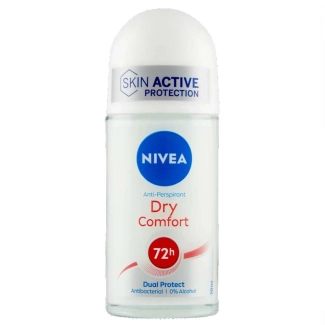 NIVEA Dry Comfort Дамски део рол-он 50 ml