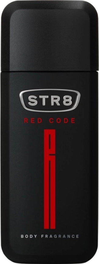 STR8 Red Code Парфюмен дезодорант за мъже 75 мл