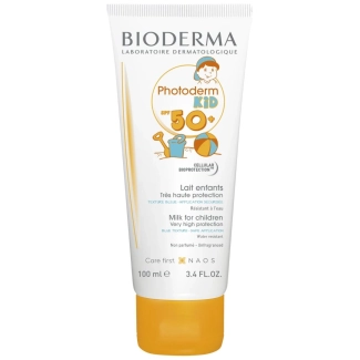 Bioderma Photoderm Kids Слънцезащитно мляко SPF50+ 100 мл