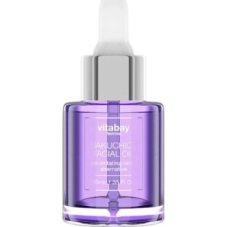 Vitabay Олио за лице с масло от Бакучиол - Femme Bakuchiol Facial Oil, 40 ml