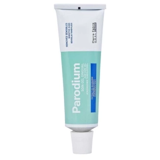 Пародиум Гингивален гел за чувствителни венци 50 мл