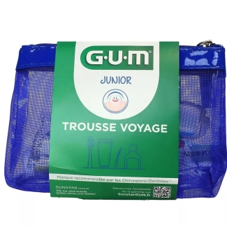 GUM TRAVEL Junior комплект за път