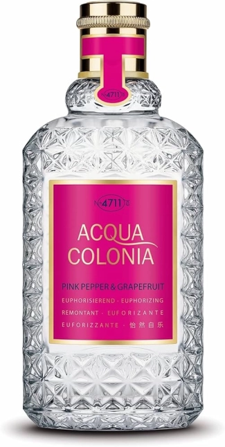 Echt Kolnisch Wasser	Acqua Colonia - Pink Pepper &amp; Grapefruit Унисекс EdC 170 ml БЕЗ ОПАКОВКА