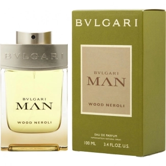 Bvlgari MAN Wood Neroli за Него EdP 100 ml /2019