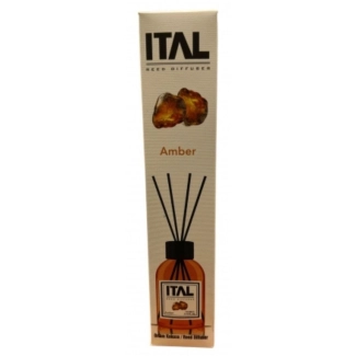 ITAL Тръстиков дифузер Amber 110 ml