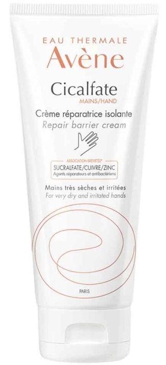 Avene Cicalfate Възстановяващ бариерен крем за ръце 100 мл