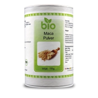 Karl Minck Мака на прах Био, 150 g