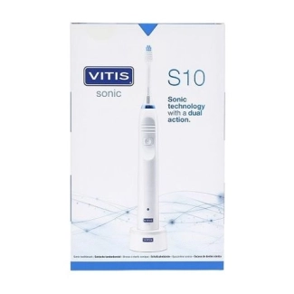 DENTAID Vitis Sonic S10 Ултразвукова четка за зъби х1 брой