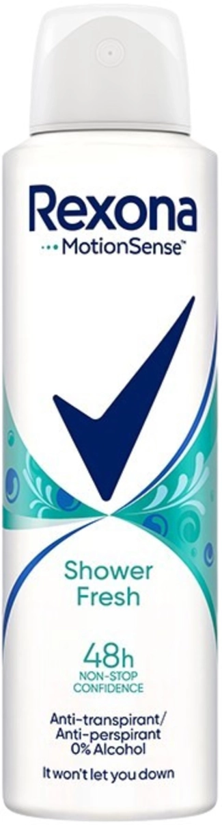 Rexona Спрей дезодорант Shower Fresh 150 мл