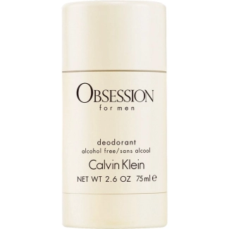 Calvin Klein Obsession за Мъже део стик 75 ml без алкохол