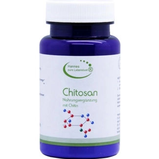 El Compra Редукция на теглото - Хитозан, 50 g прах