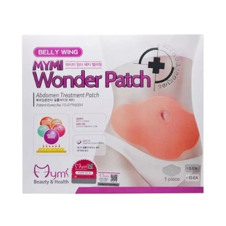 WeightWorld Трансдермални пластири за отслабване, изгарящи мазнините в коремната област