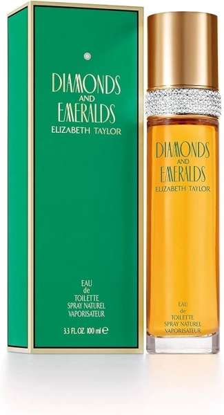 Elizabeth Taylor Diamonds &amp; Emeralds за Нея EdT 100 ml